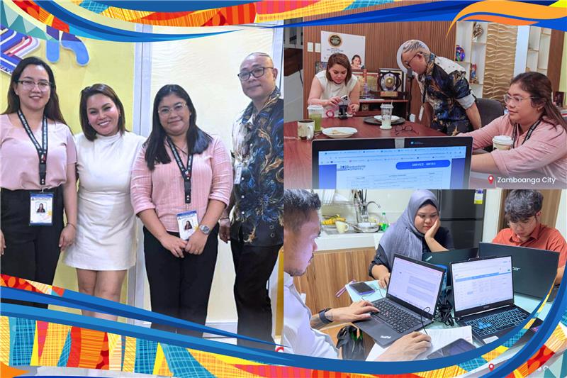 VINTAZK Outsourcing named National Finalist in the Productivity Olympics 2025, presented by DOLE