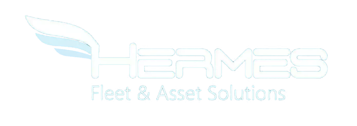 Hermes company logo.